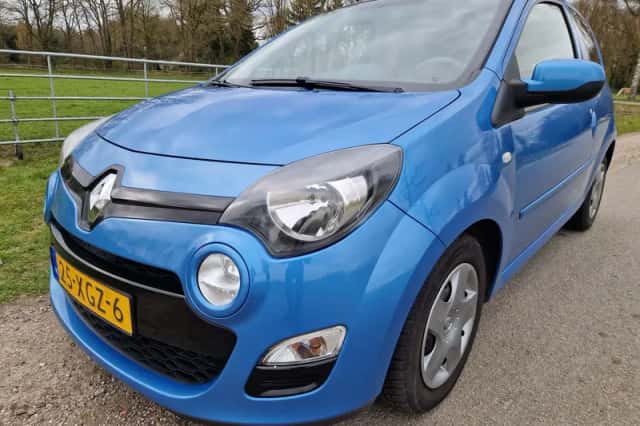 Renault Twingo (2012) thumbnail 1