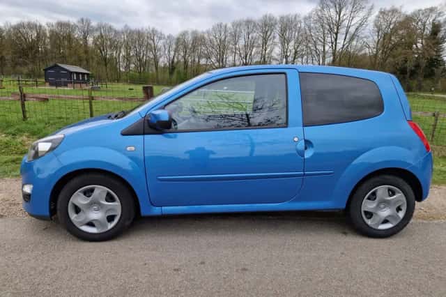 Renault Twingo (2012) thumbnail 3