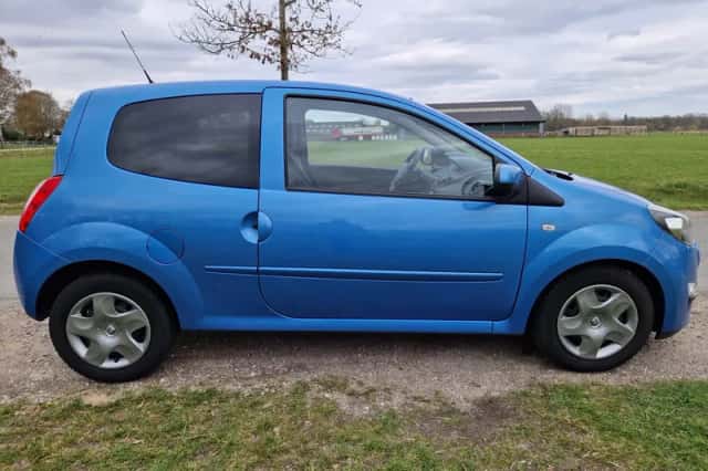 Renault Twingo (2012) thumbnail 4