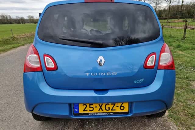 Renault Twingo (2012) thumbnail 6