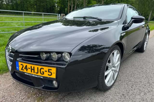Alfa Romeo Brera (2006) thumbnail 1