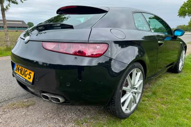 Alfa Romeo Brera (2006) thumbnail 2