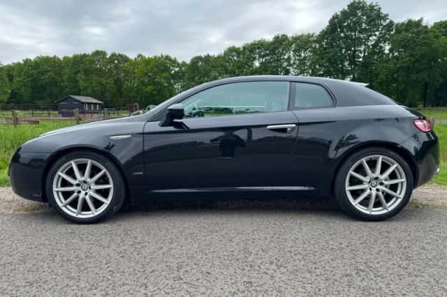 Alfa Romeo Brera (2006) thumbnail 3