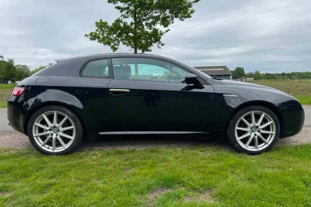 Alfa Romeo Brera (2006) thumbnail 4