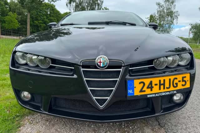 Alfa Romeo Brera (2006) thumbnail 5