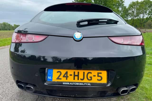 Alfa Romeo Brera (2006) thumbnail 6