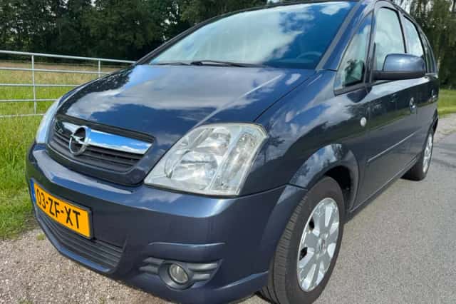 Opel Meriva (2008) thumbnail 1