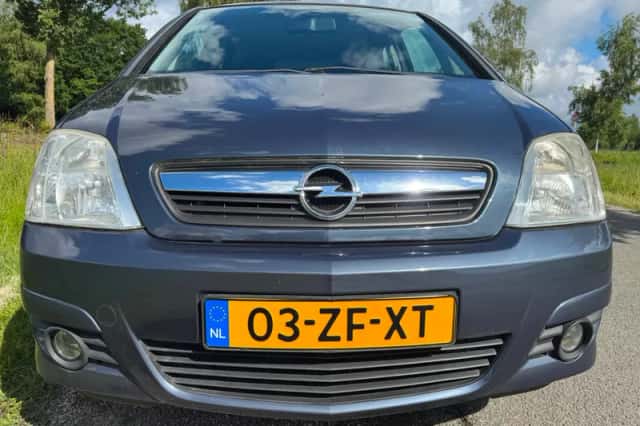 Opel Meriva (2008) thumbnail 5