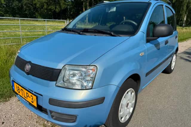 Fiat Panda (2012) thumbnail 1