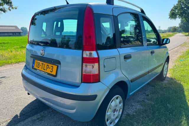 Fiat Panda (2012) thumbnail 2
