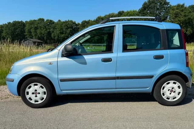 Fiat Panda (2012) thumbnail 3