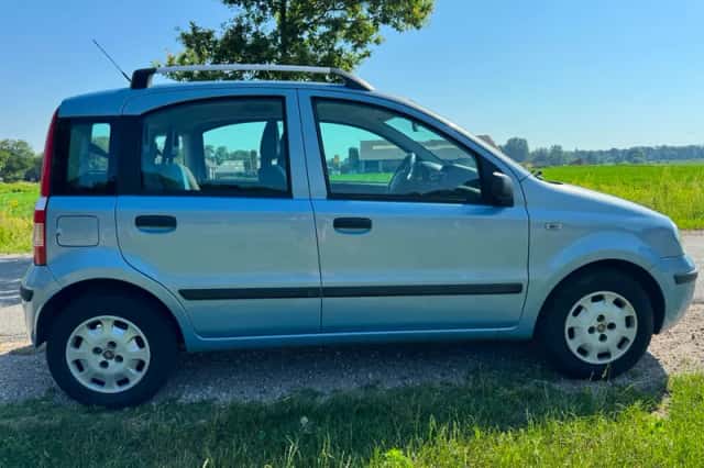 Fiat Panda (2012) thumbnail 4