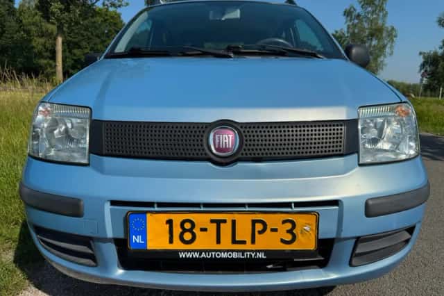Fiat Panda (2012) thumbnail 5