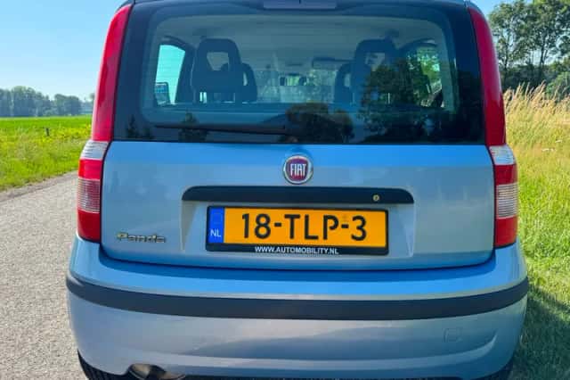 Fiat Panda (2012) thumbnail 6