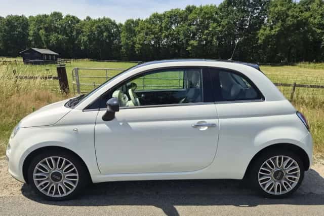 Fiat 500 (2014) thumbnail 3