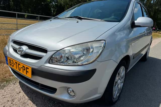 Hyundai Getz (2006) thumbnail 1