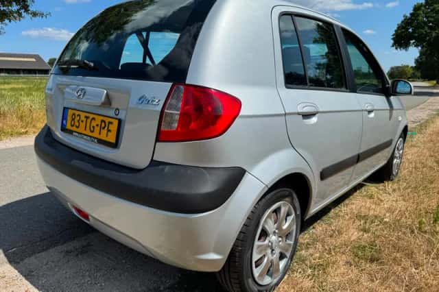 Hyundai Getz (2006) thumbnail 2