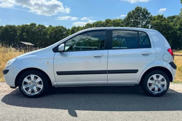 Hyundai Getz (2006) thumbnail 3