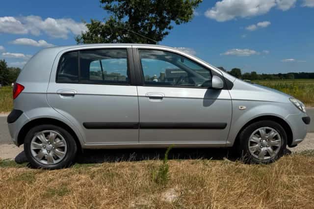Hyundai Getz (2006) thumbnail 4