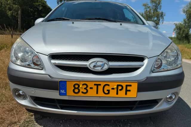 Hyundai Getz (2006) thumbnail 5