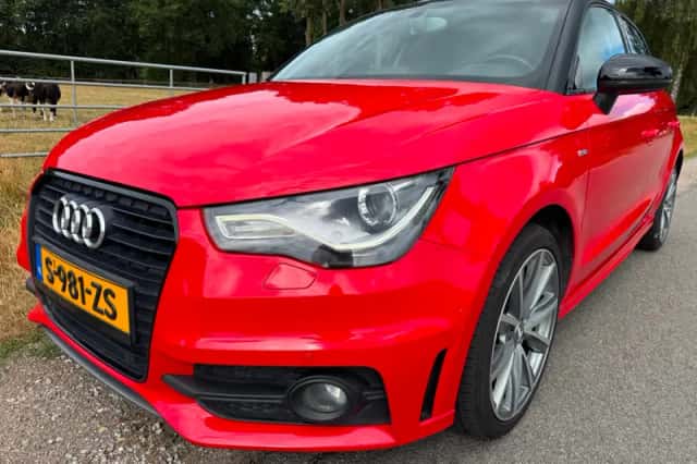 Audi A1 (2014) thumbnail 1
