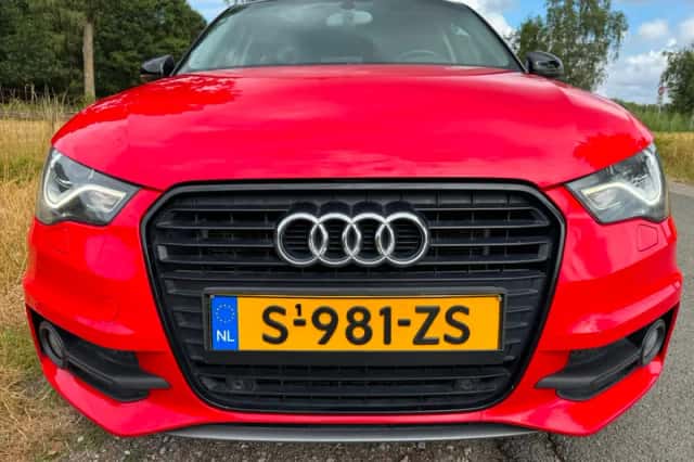 Audi A1 (2014) thumbnail 5