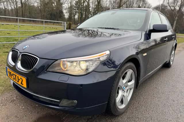 BMW 5-Serie (2008) thumbnail 1