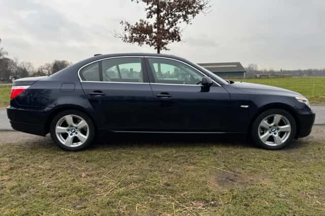 BMW 5-Serie (2008) thumbnail 4