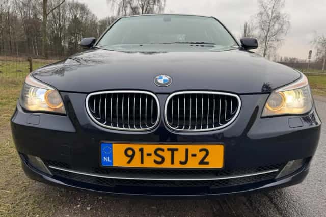 BMW 5-Serie (2008) thumbnail 5