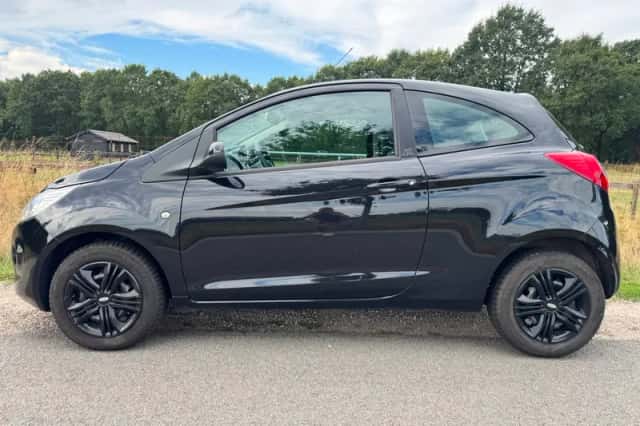 Ford Ka (2014) thumbnail 3