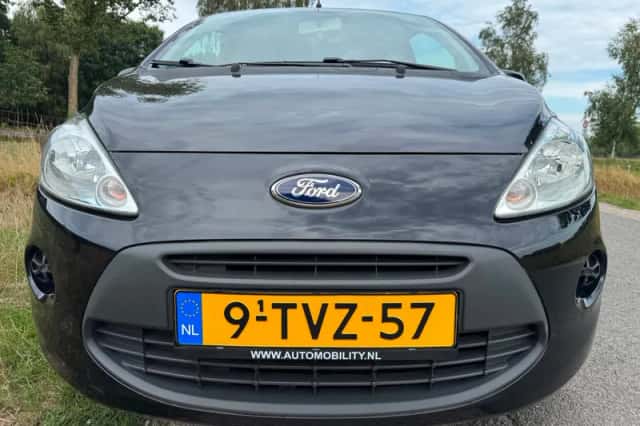 Ford Ka (2014) thumbnail 5