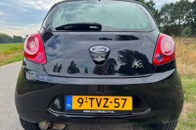 Ford Ka (2014) thumbnail 6