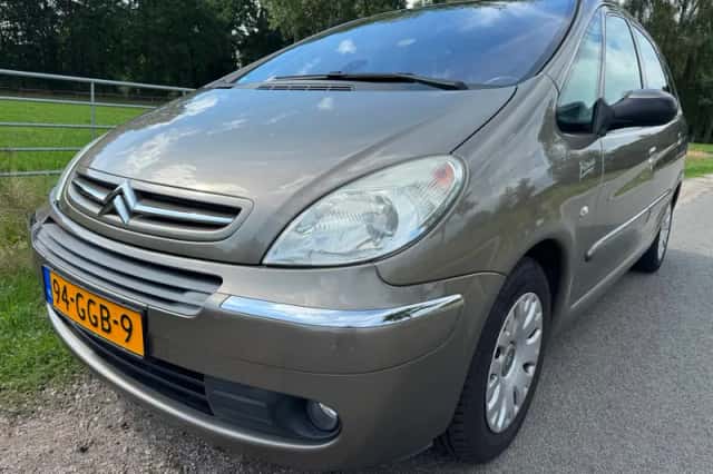 Citroën Xsara Picasso (2008) thumbnail 1