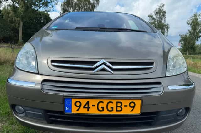 Citroën Xsara Picasso (2008) thumbnail 5
