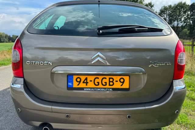 Citroën Xsara Picasso (2008) thumbnail 6