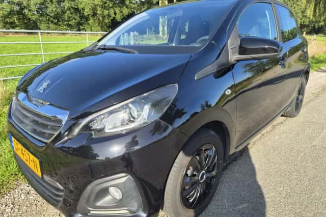 Peugeot 108 (2015) thumbnail 1