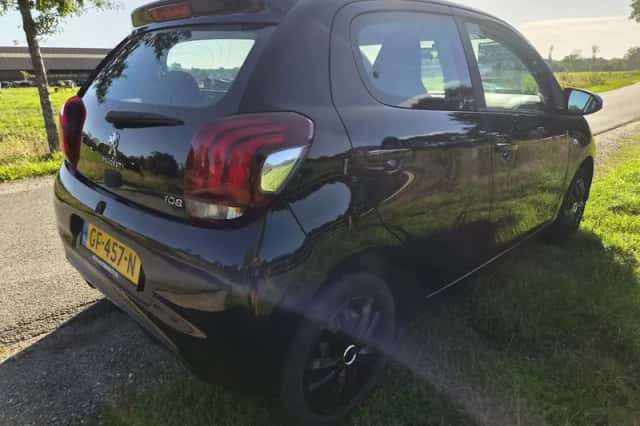 Peugeot 108 (2015) thumbnail 2
