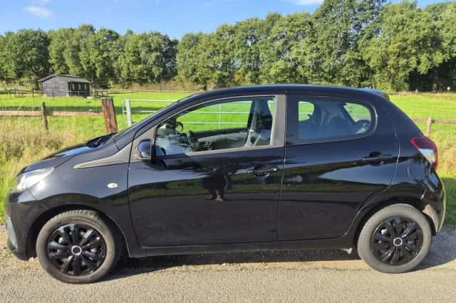 Peugeot 108 (2015) thumbnail 3