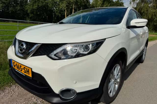 Nissan Qashqai (2014) thumbnail 1