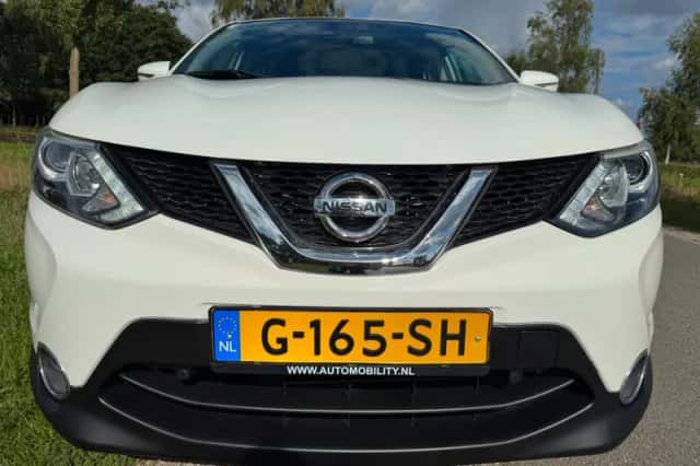 Nissan Qashqai (2014) thumbnail 5