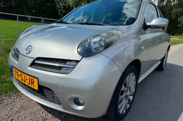 Nissan Micra (2006) thumbnail 1