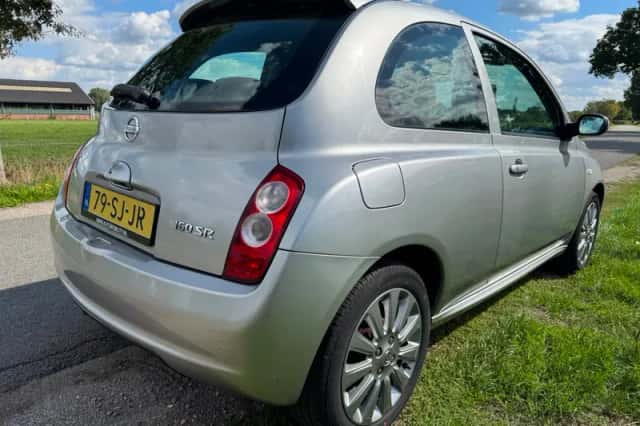 Nissan Micra (2006) thumbnail 2
