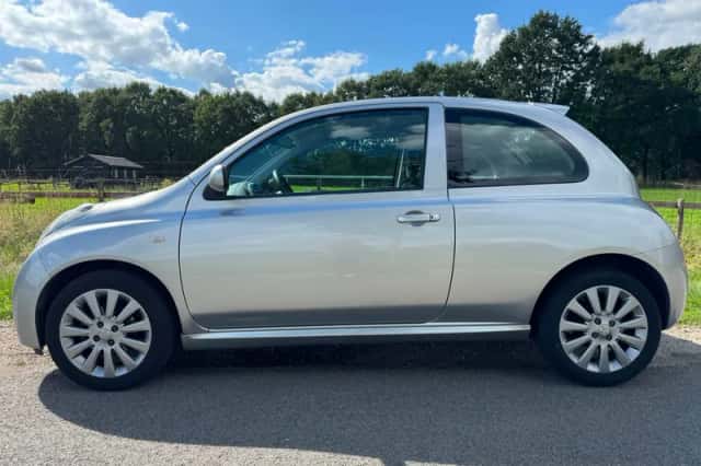 Nissan Micra (2006) thumbnail 3
