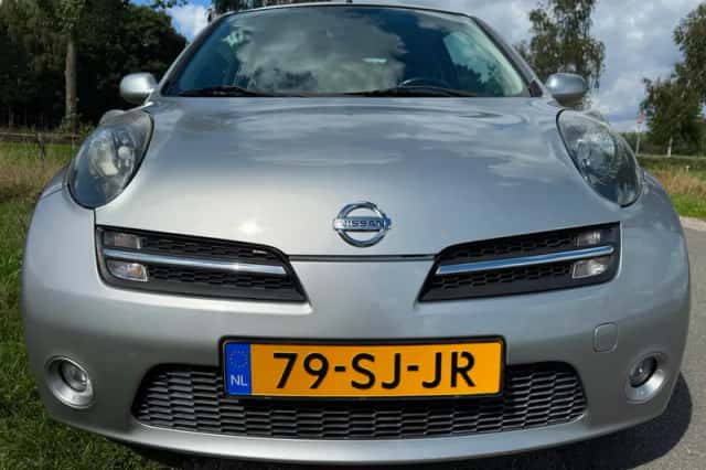 Nissan Micra (2006) thumbnail 4