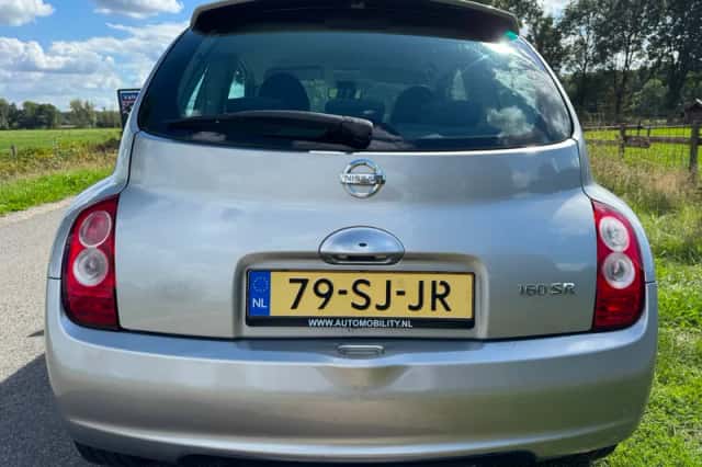 Nissan Micra (2006) thumbnail 5