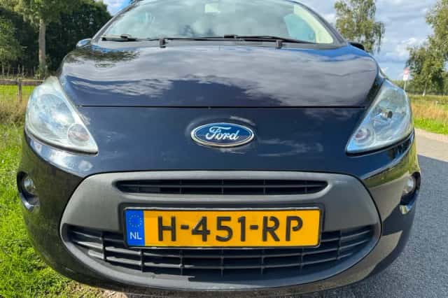Ford Ka (2011) thumbnail 5