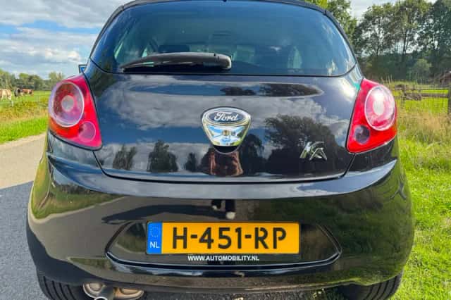 Ford Ka (2011) thumbnail 6