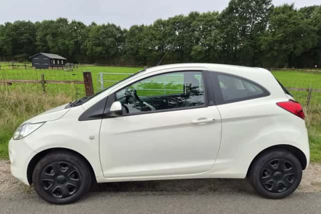Ford Ka (2014) thumbnail 3