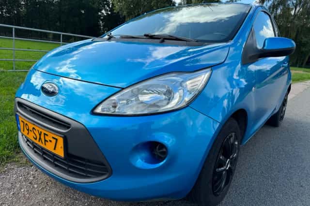 Ford Ka (2012) thumbnail 1