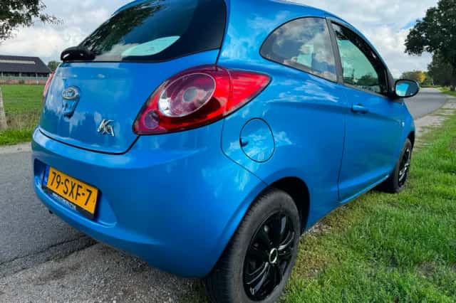 Ford Ka (2012) thumbnail 2